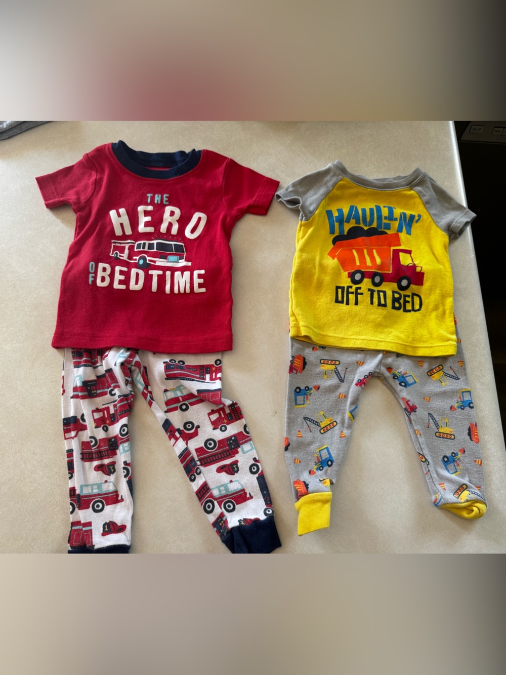 Boys PJ Sets
